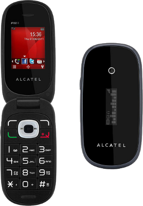 Alcatel 20.45 X User Manual